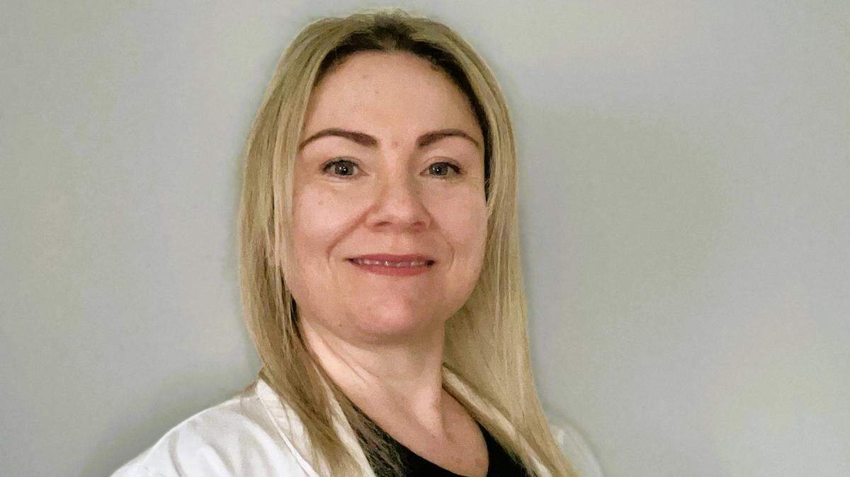 Nurse practitioner Jennifer Gaudet started the Traveling NP late last year and now has a weight-loss business called Everyday Wellness. 