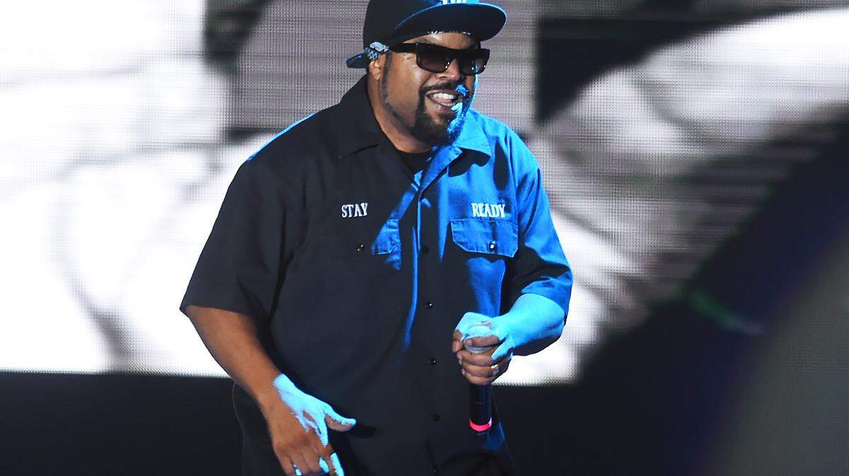 Ice Cube will co-headline the West Fest concert on Friday at Intrust Bank Arena.