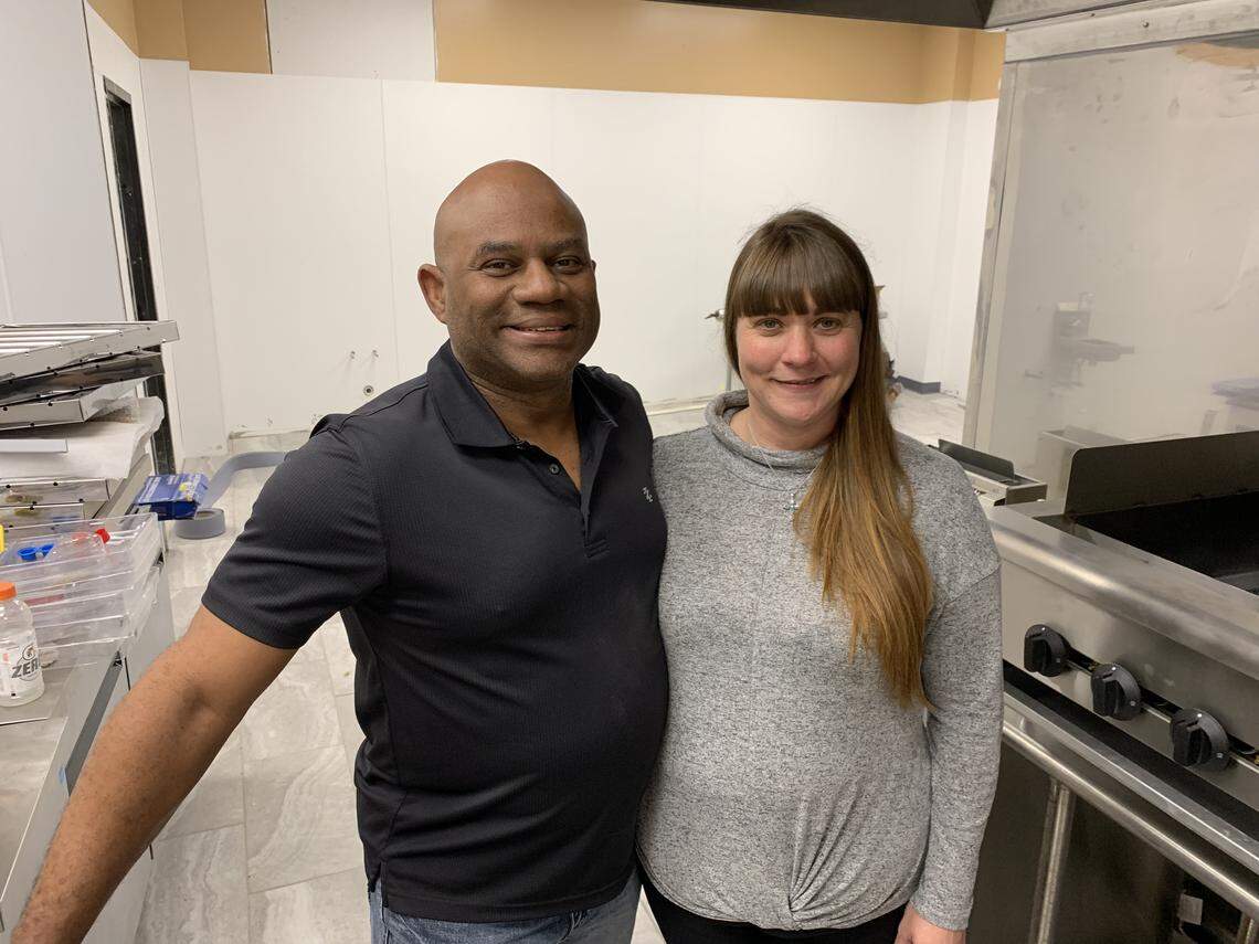 Eric and Nichole King along with 13 employees have filed a lawsuit against the owners of the former The Barbe-Q-Pit restaurant.