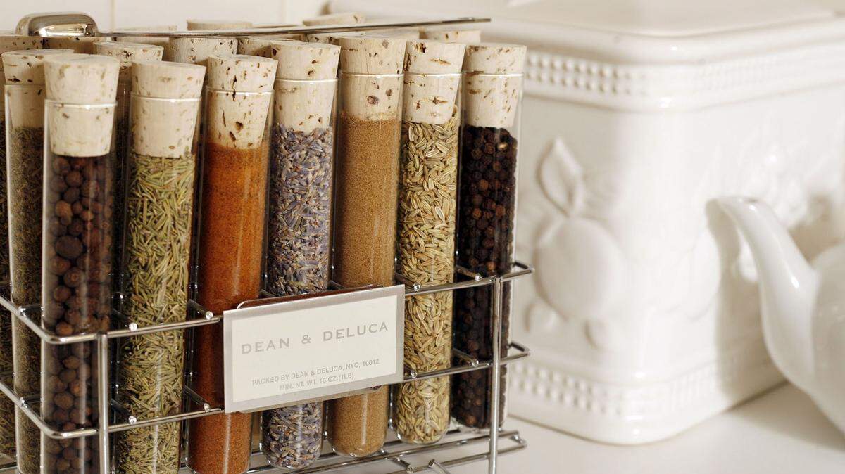Dean & DeLuca is having a warehouse sale this weekend and possibly another in two weeks. They will be the last ones at the company’s longtime space at 2526 E. 36th Circle North.