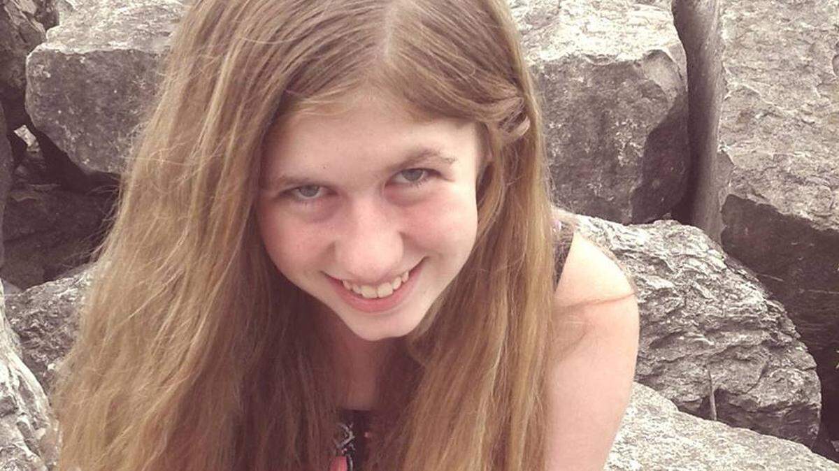 Jayme Closs, 13, has been missing since her parents were found dead in their Wisconsin home.