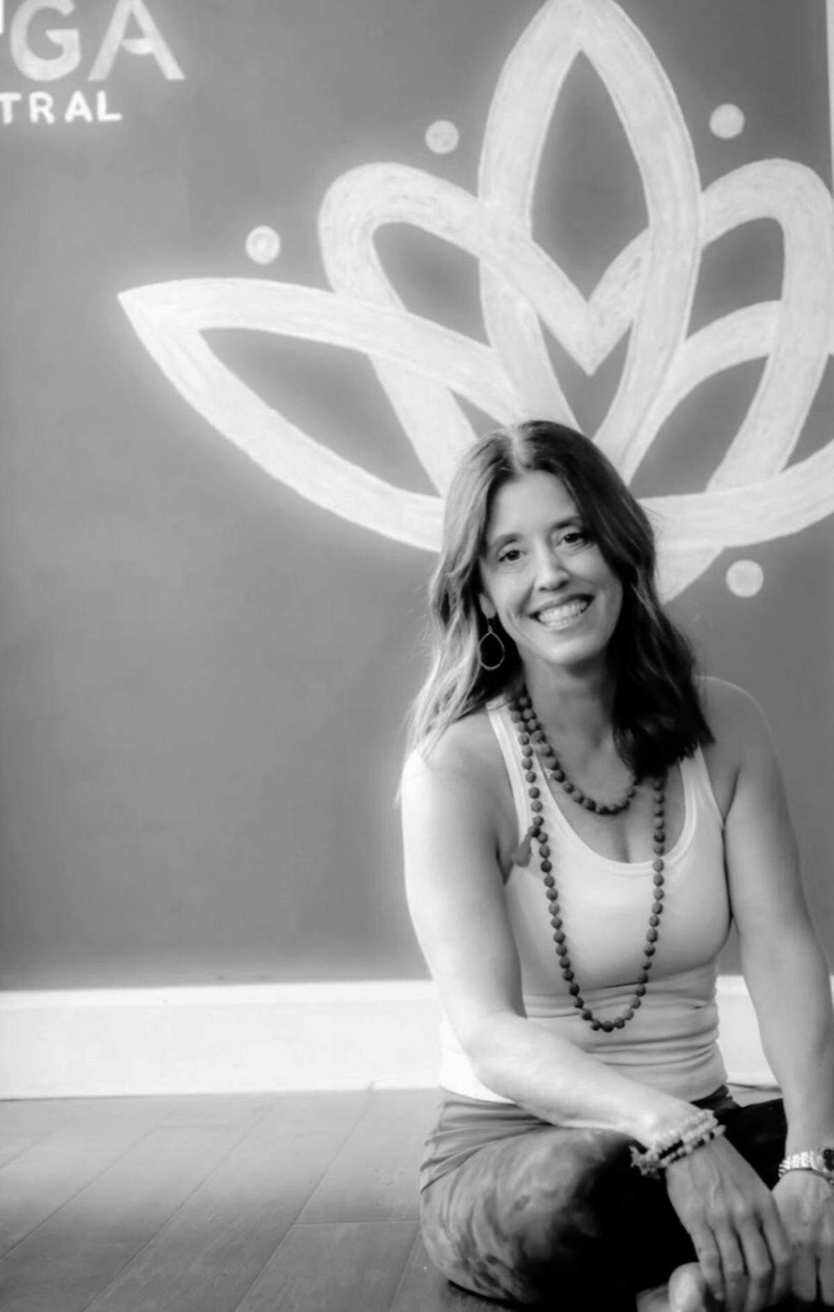 Though it’s a bit challenging and scary, Amy Waliczek is embracing expanding her Yoga Central with a nearby move to larger space.