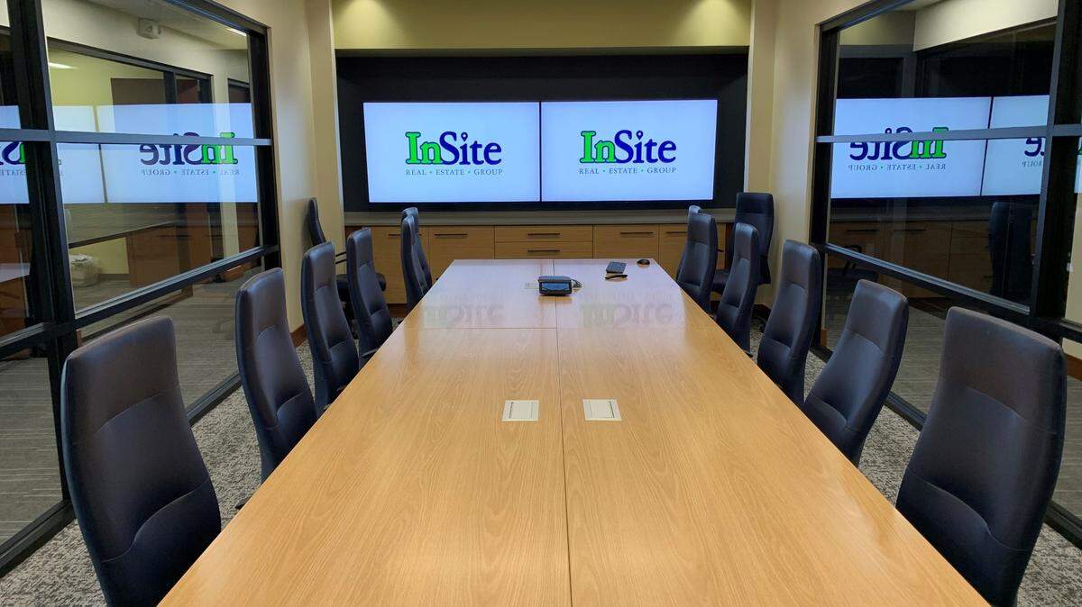 InSite Real Estate Group, a longtime Delano tenant, is expanding to occupy the entire building at the northwest corner of Douglas and Sycamore.