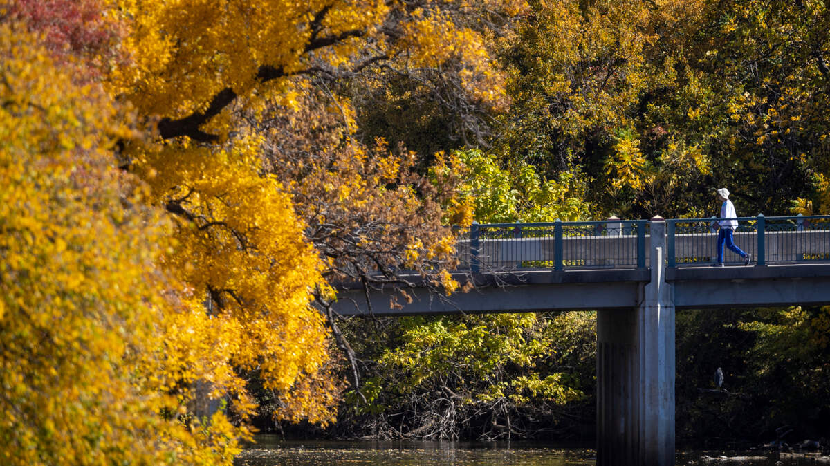 The average overall temperature in Wichita in August is just under 80 degrees, according to meteorologists with the National Weather Service.