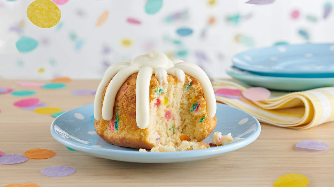 Nothing Bundt Cakes is giving away free cakes in Wichita. Here’s how to get one