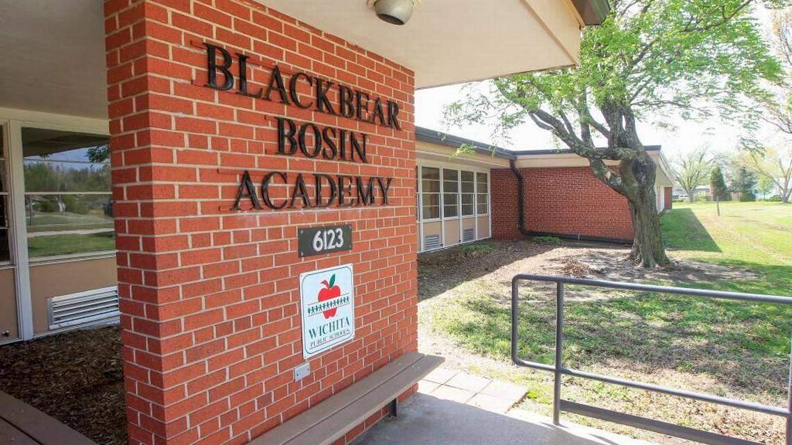 In February, the school board approved a $500,000 sale of the former Blackbear Bosin Academy to Garvey Ventures, but the company still is considering what to do with the property. The sale has yet to be finalized.