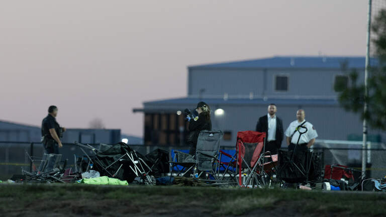 Wichita police ID 6-year-old boy and 35-year-old man killed at soccer field
