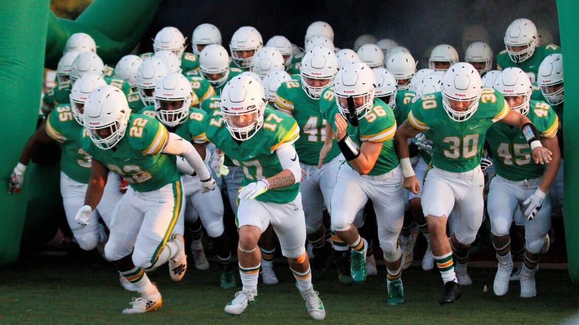 Derby’s football team and Buhler Grade School are coronavirus clusters, KDHE says