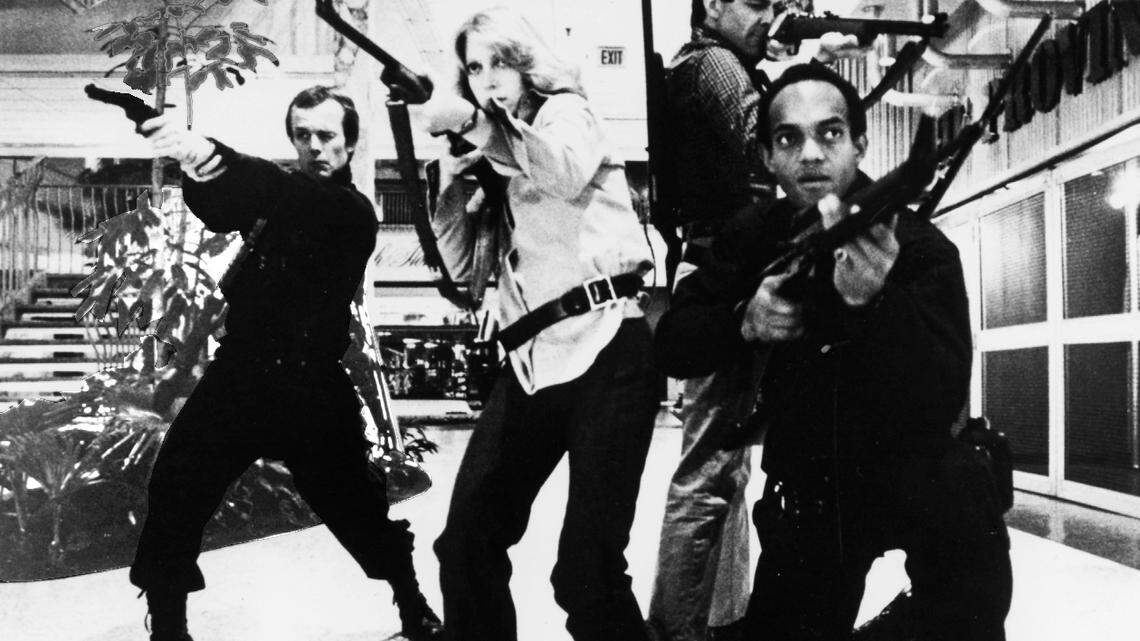 George A. Romero’s classic “Dawn of the Dead” will be shown in 3D at this year’s Horrorfest 2018 at the Warren Old Town theater on Oct. 29 and 30.