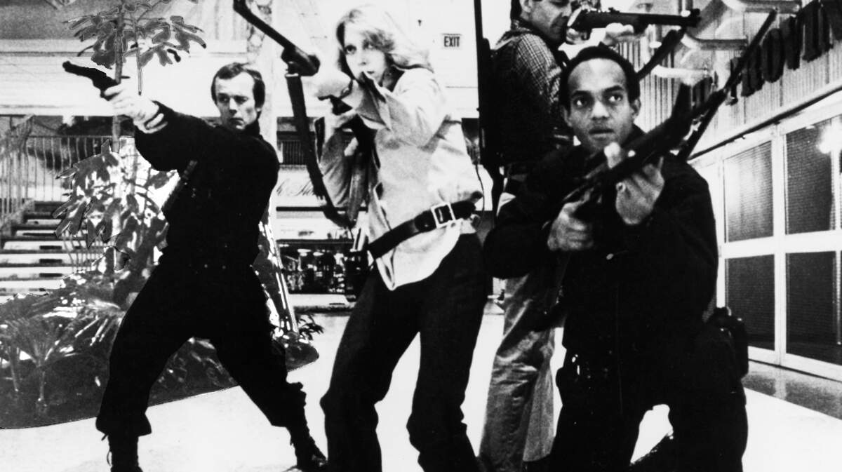 George A. Romero’s classic “Dawn of the Dead” will be shown in 3D at this year’s Horrorfest 2018 at the Warren Old Town theater on Oct. 29 and 30.