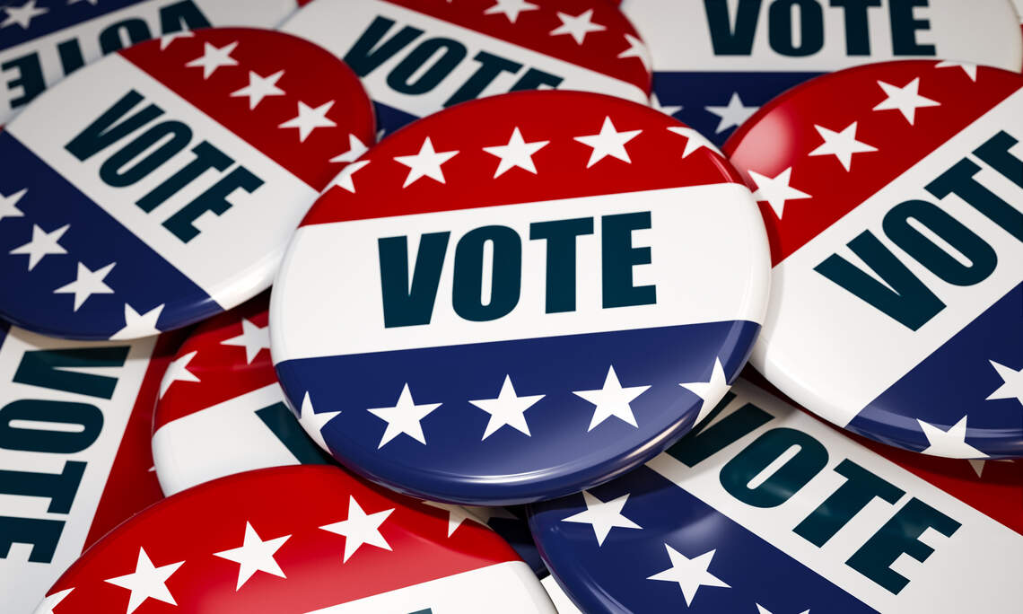 Early voting locations open to all registered Sedgwick County voters. Where to go