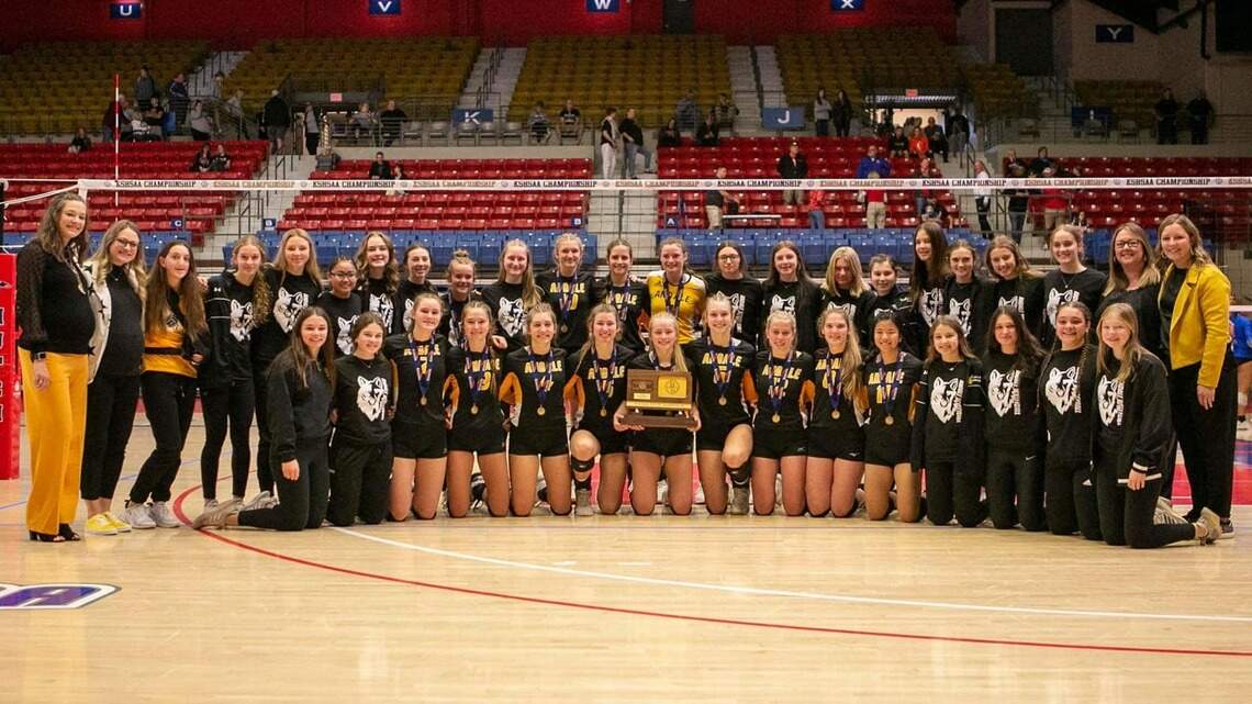 Full recap of how Wichita teams finished at Kansas high school volleyball state tournament