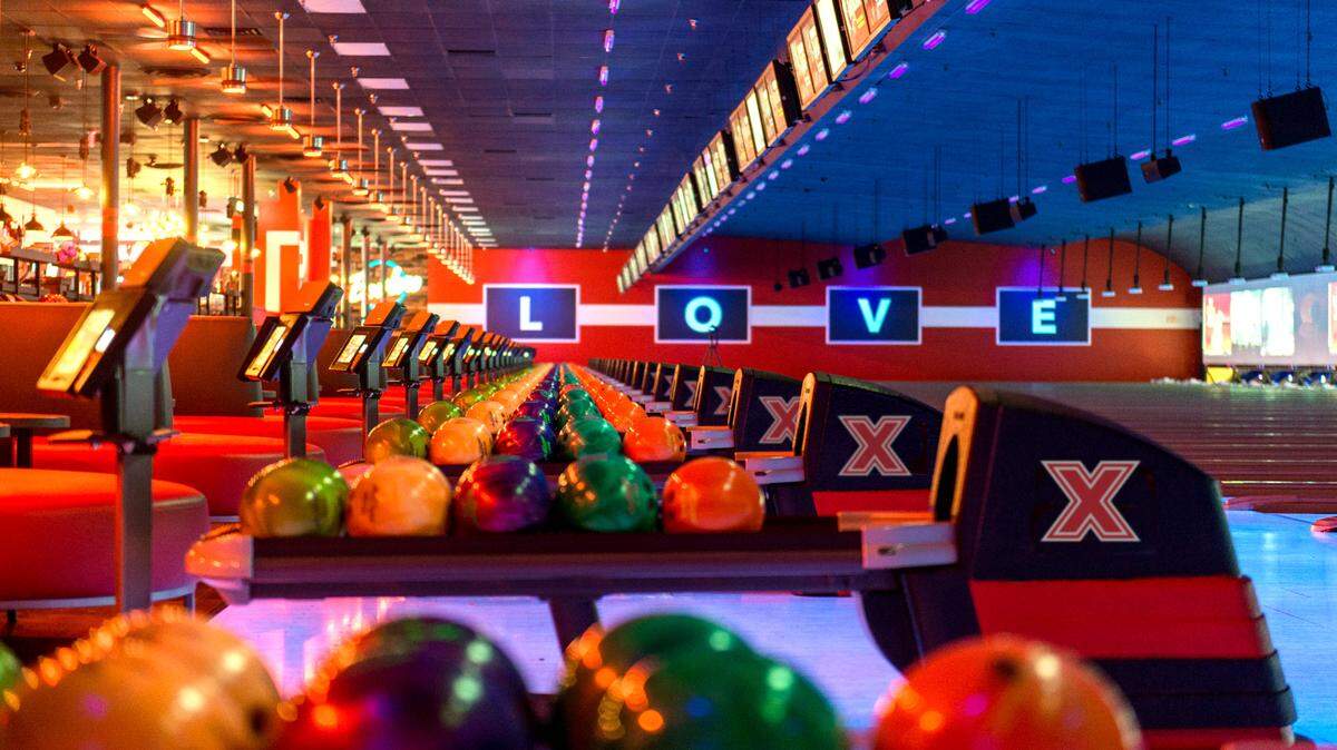 Wichita’s Bowlero locations are rebranding to Lucky Strike, which a spokeswoman said is more than simply a name change.