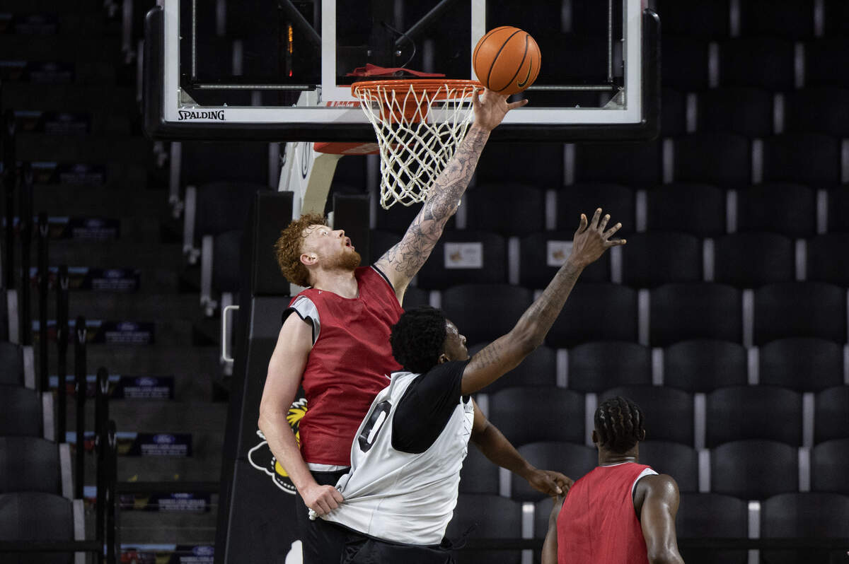 Wichita State junior center Will Berg is a transfer from Purdue. At 7 foot 2, he is one of the tallest players in program history.