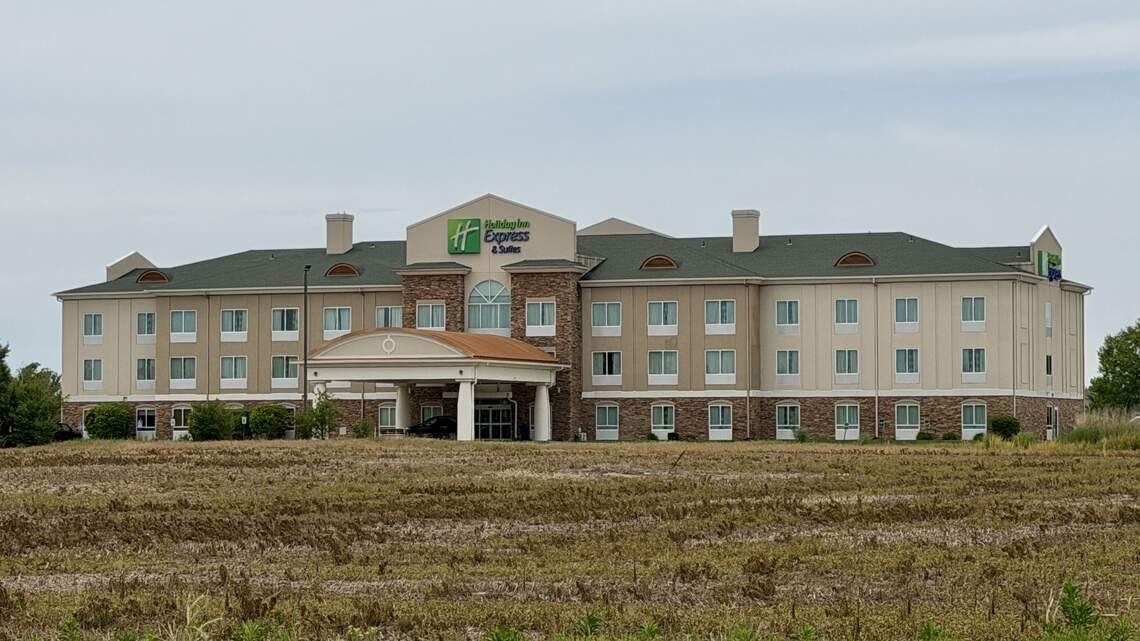 Wichita suburb OKs incentives for its only hotel. ‘We just don’t want it to disappear’