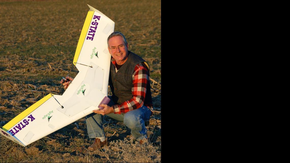 Bret Chilcott, AgEagle’s founder, said business has been strong since sales began early this year.

