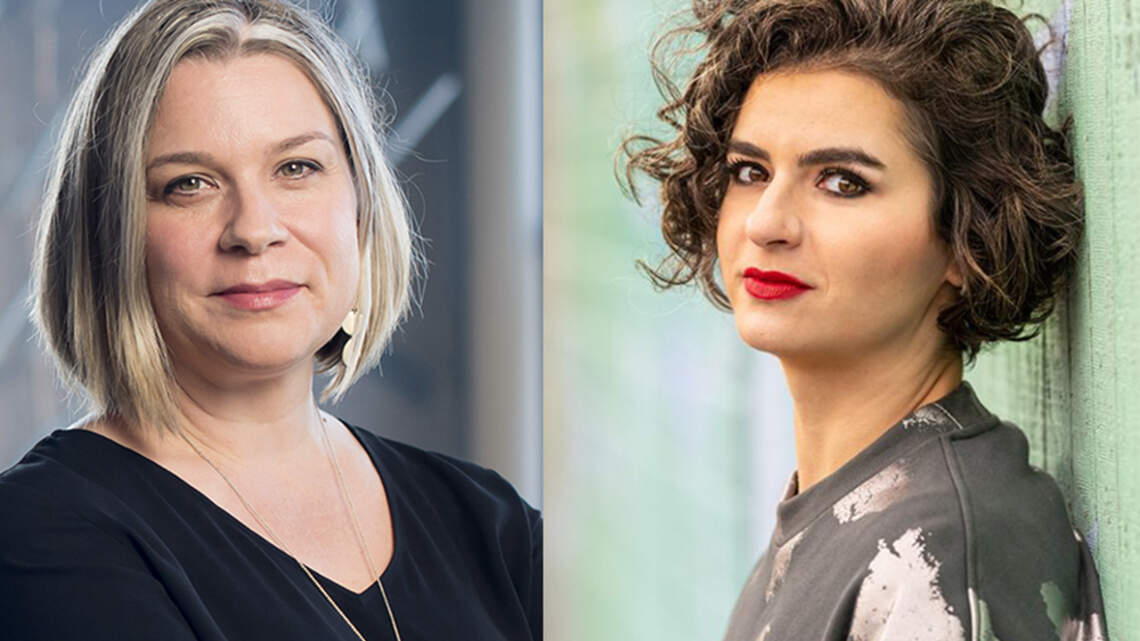 Two new leaders of Wichita’s premier art museums share one big goal