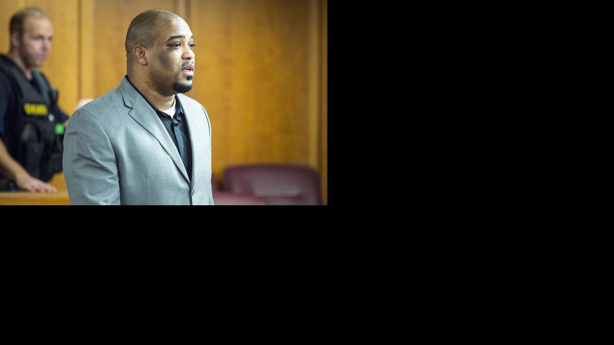 Antwon D. Banks Sr., 31, is accused of killing Daniel Flores, a Steckline Communications computer and audio equipment operator on Feb. 9, 2014.
