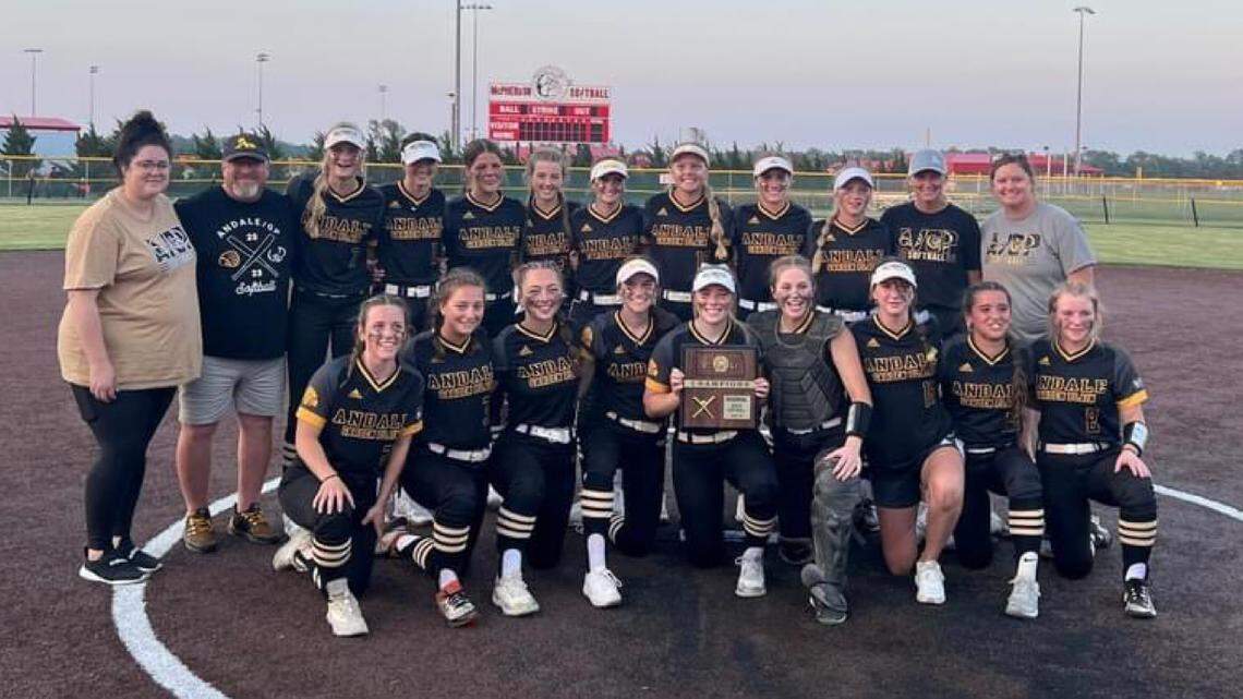 Kansas high school softball: Find state scores, winners, stats and schedules