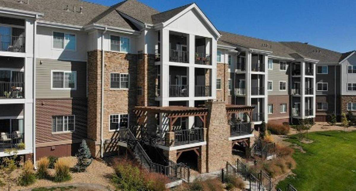 Minnesota-based Real Estate Equities Development wants to bring one of its Village Cooperative communities, similar to this one, near the northeast corner of 21st and Webb Road just east of where Opti-Life closed in May.