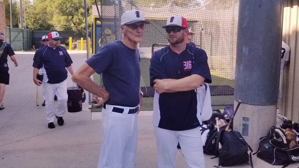 At age 76, John Dreifort still passing down baseball knowledge to Wichita’s youth