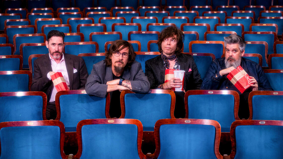 The Mountain Goats’ frontman has a crush on Wichita. Now the band will play here.