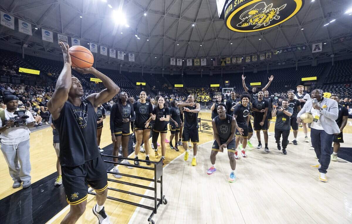 Wichita State basketball game plan for Murray State game | Wichita Eagle