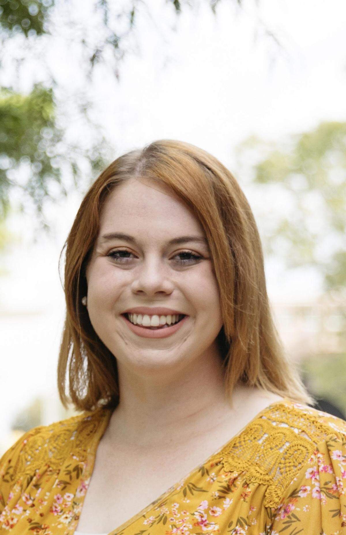 The Wichita Eagle is not Emmie Boese’s first internship. In high school, she did one with the Ark Valley News in her hometown of Valley Center. “Informing people, telling good stories, that’s kind of what sparked my interest.”