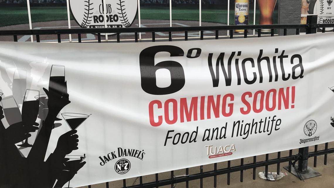 A new restaurant and nightclub called 6 Degrees will open this fall in Old Town.