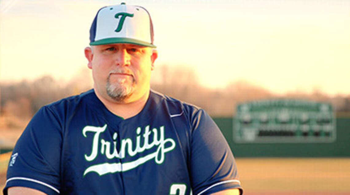 Why Josh Robertson retired from professional baseball to coach at Trinity Academy