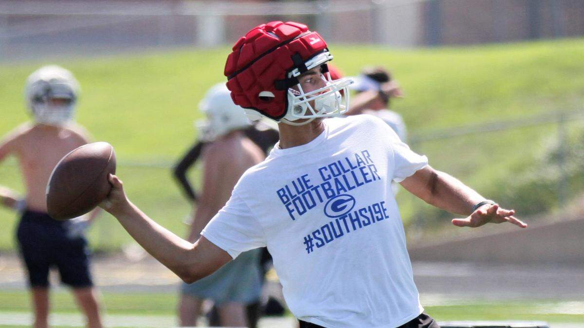 Goddard’s Kyler Semrad