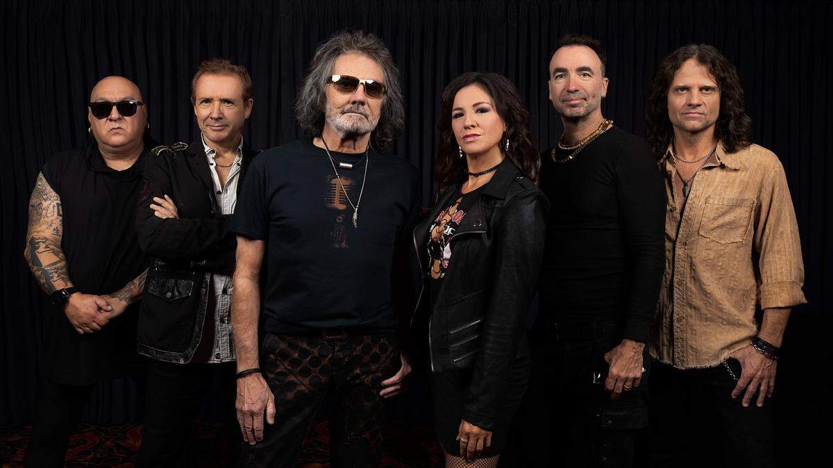 Starship featuring Mickey Thomas will perform at the Wichita Riverfest on June 5.