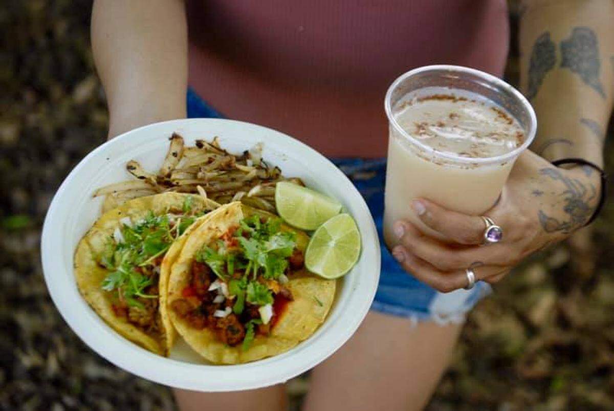 La Semilla is a new business in Wichita is serving vegan Mexican food.