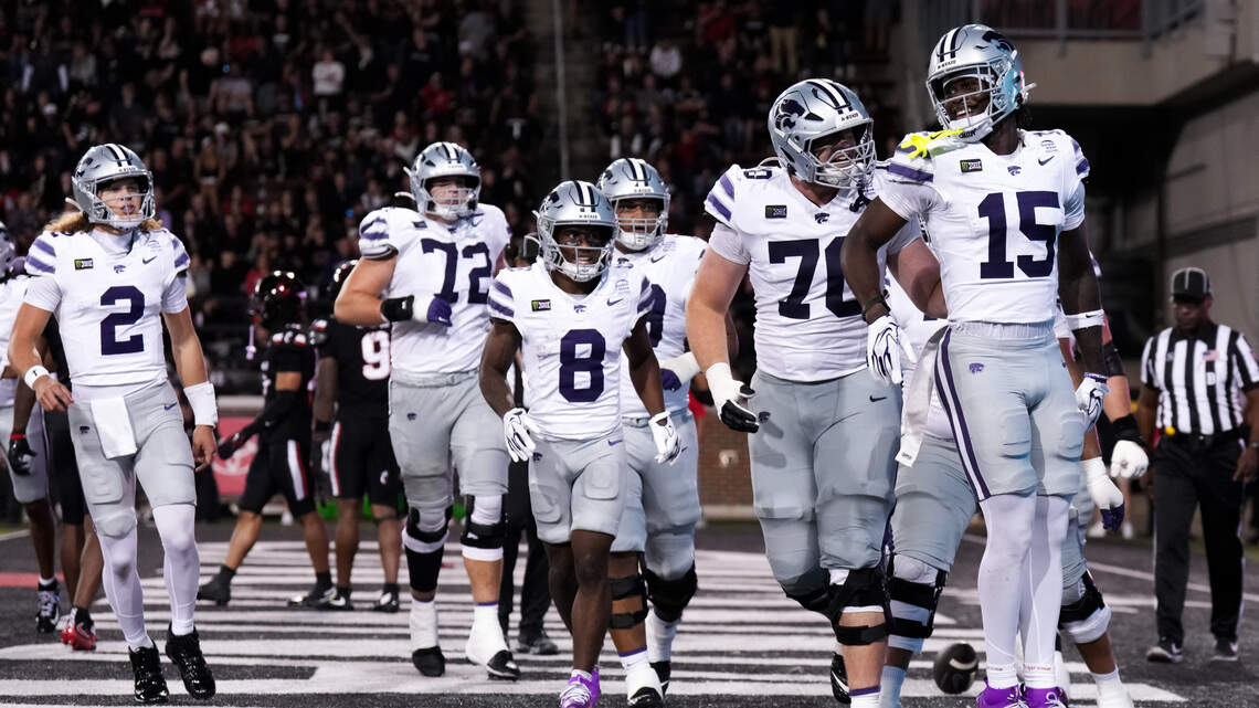 Kansas State Wildcats adjust future non-conference football series with NC State