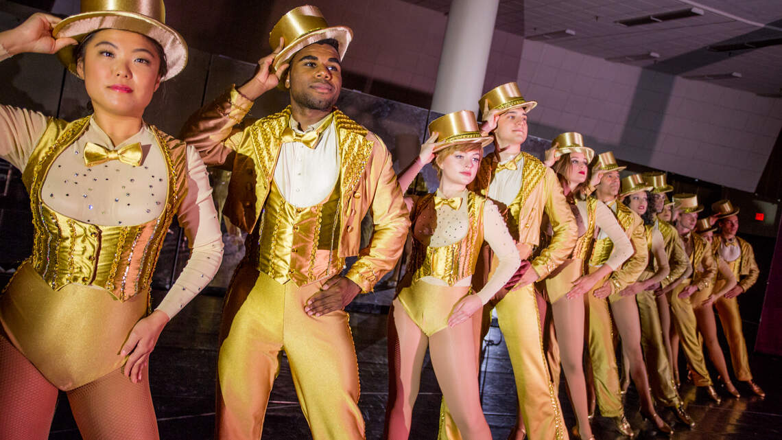 Music Theatre Wichita hopes to strike gold again with ‘A Chorus Line’