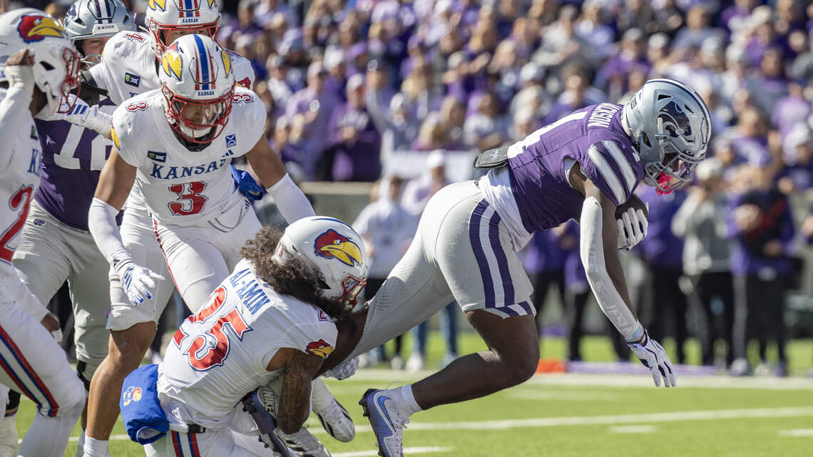 ‘I love him to death’: Why Collin Klein has confidence in K-State RB Joe Jackson