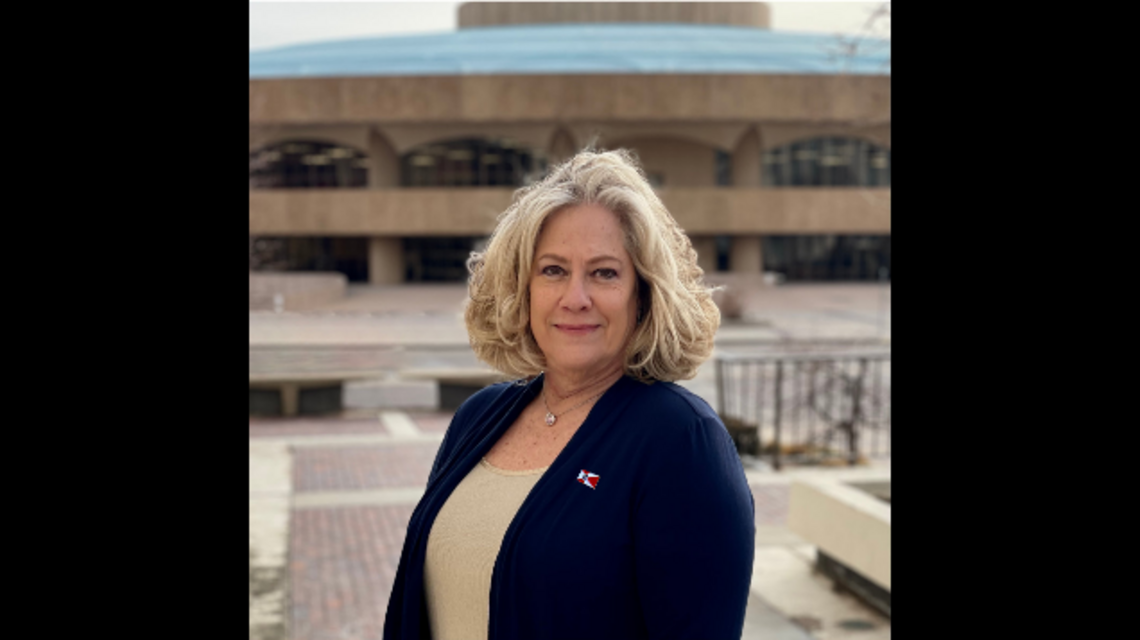Founder of Save Century II enters race for Sedgwick County Commission as a Democrat