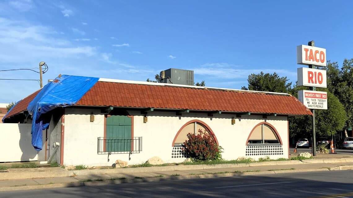 The battle of Taco Rio is over, and fake Italian roofing tile won | Opinion