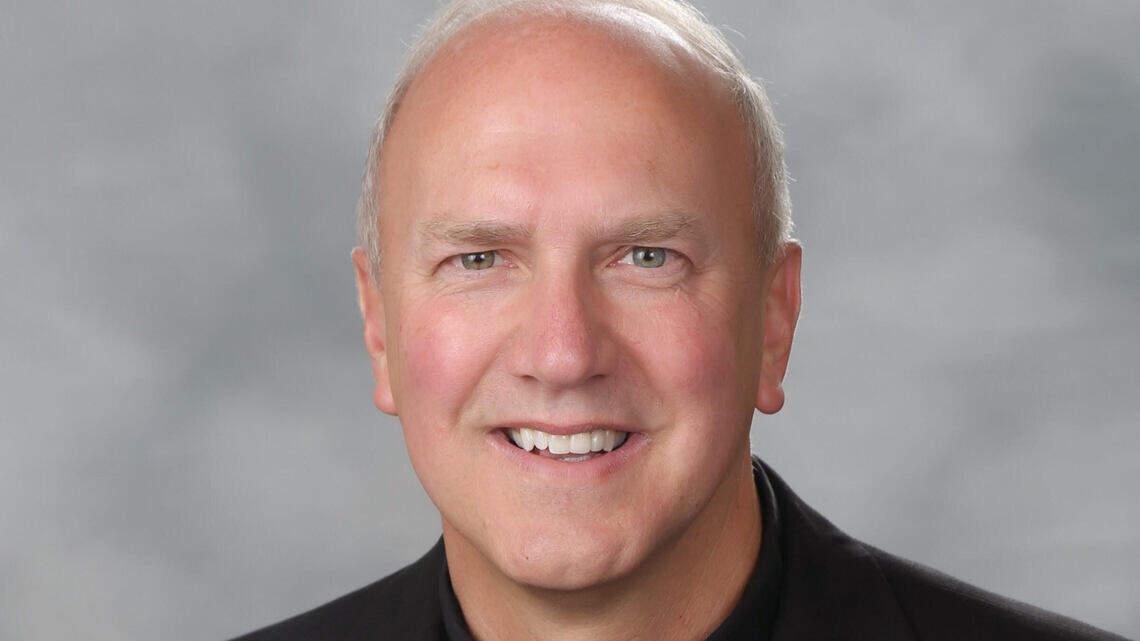 Michigan priest named new bishop of Salina Diocese