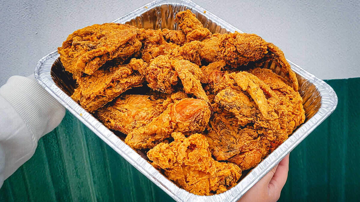 Krispy’s Fried Chicken & Seafood at 3009 S. Hillside has been a go-to for fried chicken fans since the summer of 2014.