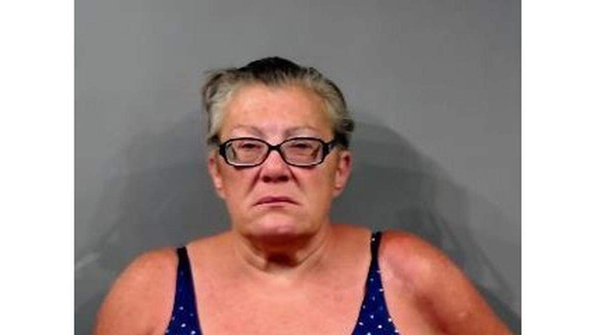Sherry Wedel of Wichita.