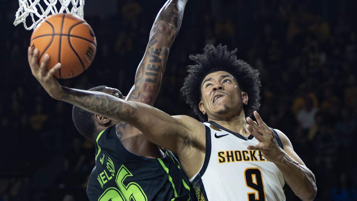 Wichita State basketball analysis: How USF squeezed the Shockers to steal win