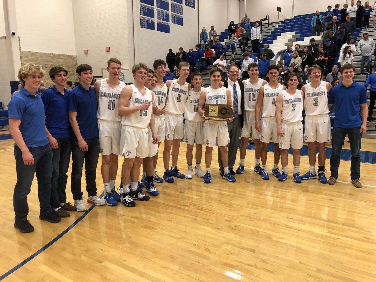 Kapaun after its victory on Friday night