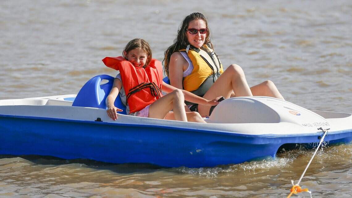 A list of when, where Riverfest favorites — from fireworks to River Run — will happen