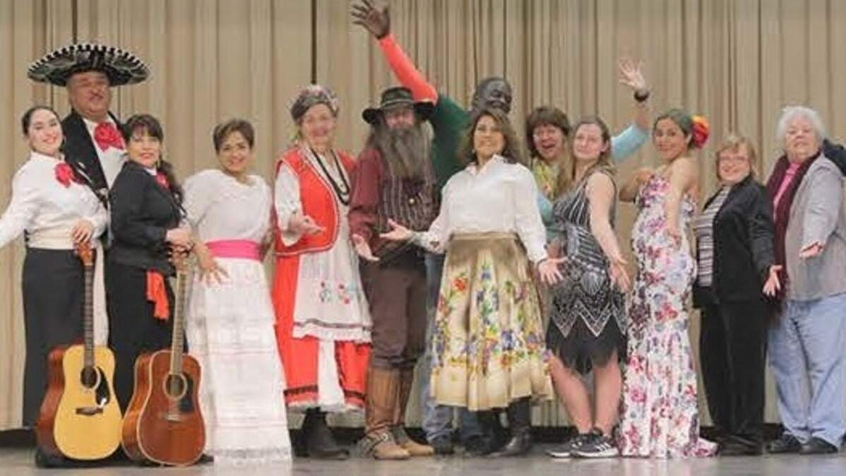 The Multicultural Fashion Show and Fundraiser will tell Wichita’s history through fashion from the 1850s to present day.