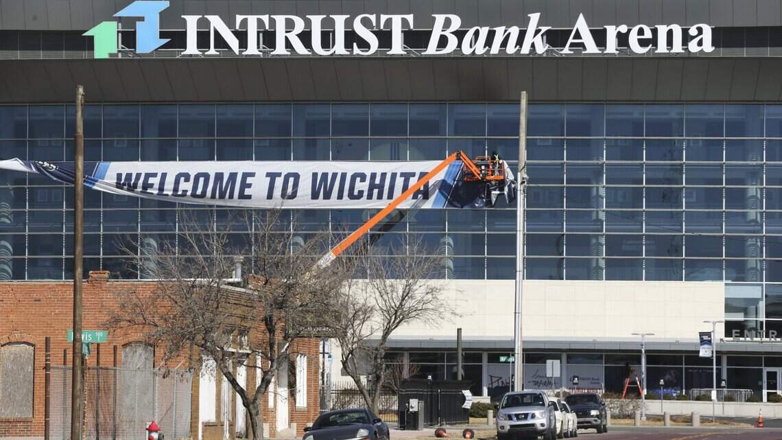 Did the NCAA just open the door for the Shockers to play March Madness at home?