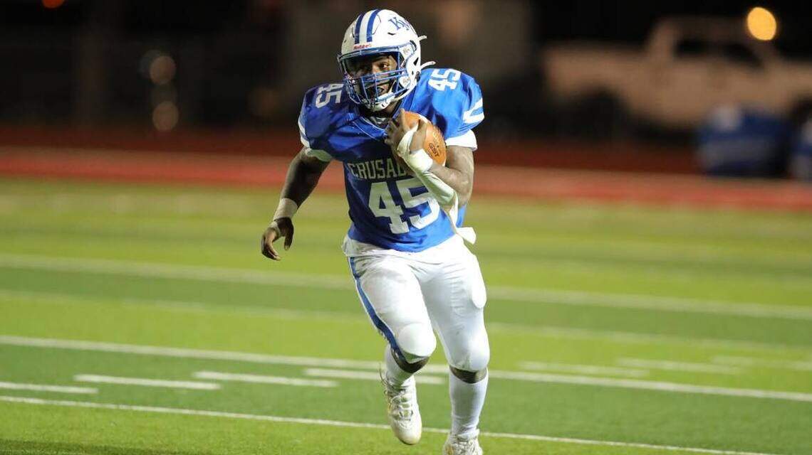 Kansas high school football state playoffs: First look at the KSHSAA bracket, schedule