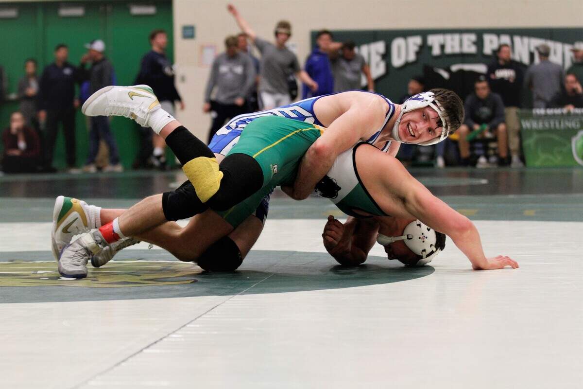Winfield dropped five spots in the latest Kansas Coaches Wrestling Association rankings in Class 4A.
