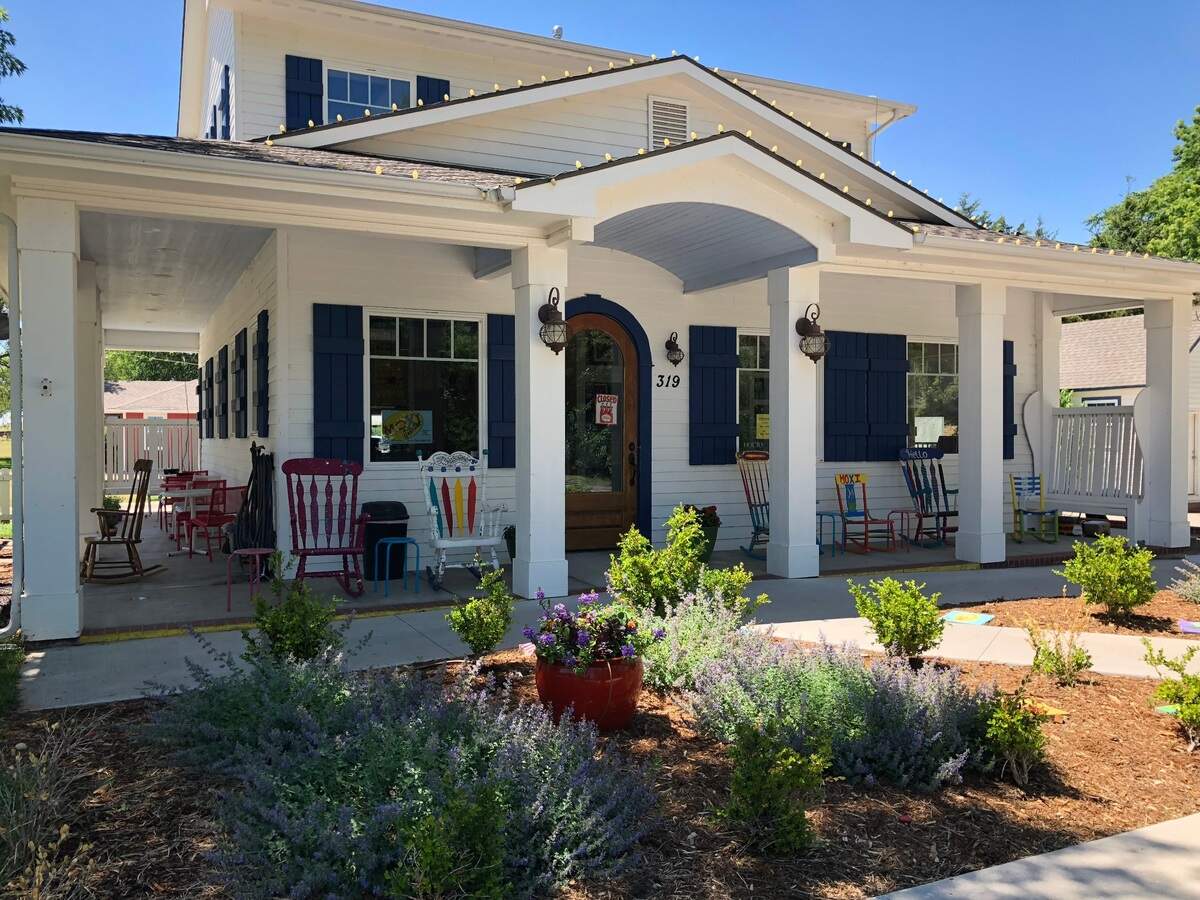 The original MOXI Junction in Maize. MOXI Junction owner Joanna Kilgore is working on plans for a second MOXI in Kechi.