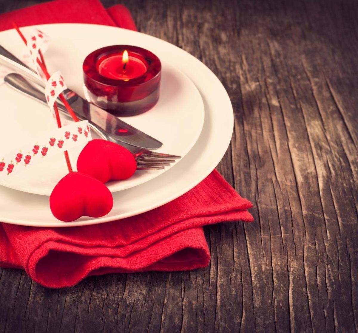 Valentine’s Day is almost here, and it’s time to make reservations.
